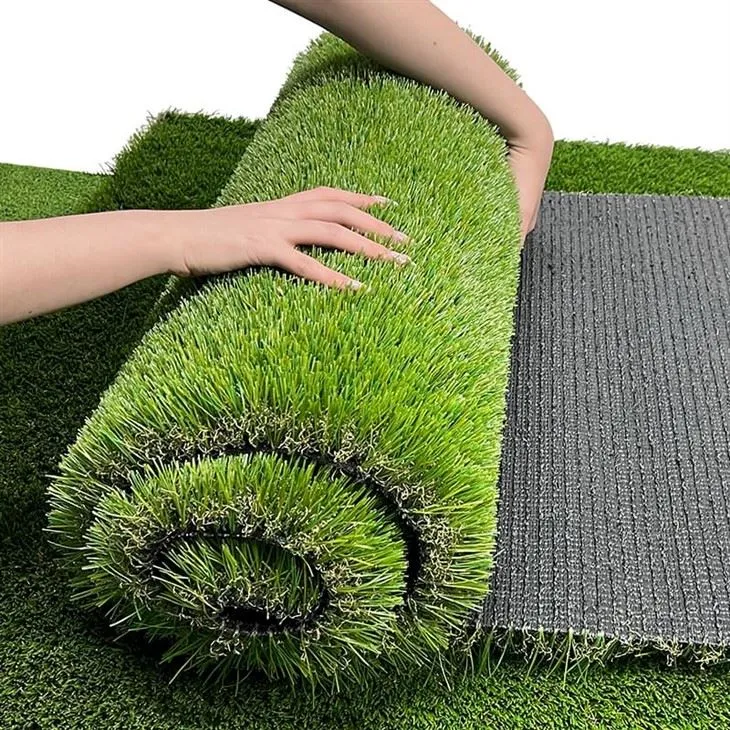 Garden Landscaping Ħaxix Artifiċjali