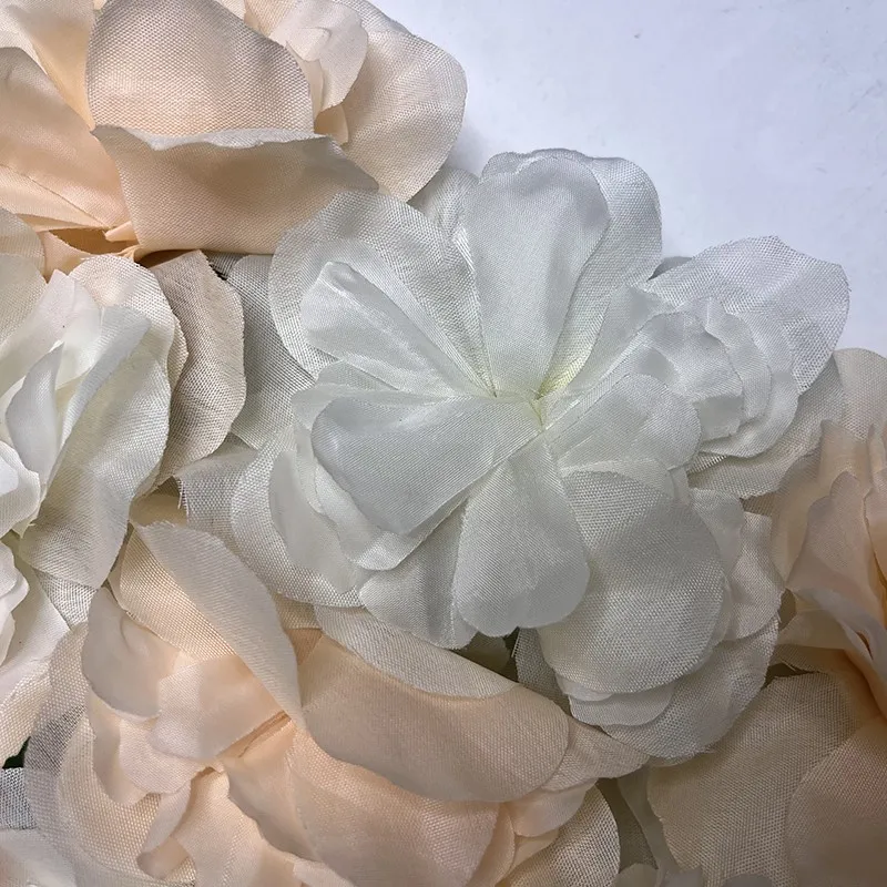 Faux Flower Wall 3 Faux Flower Wall 3